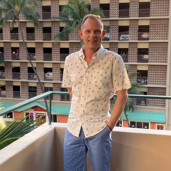 Meet your Posher, John - Picture 1 of 1